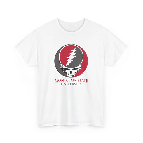 Montclair State University Grateful Dead T-Shirt - StealieShop
